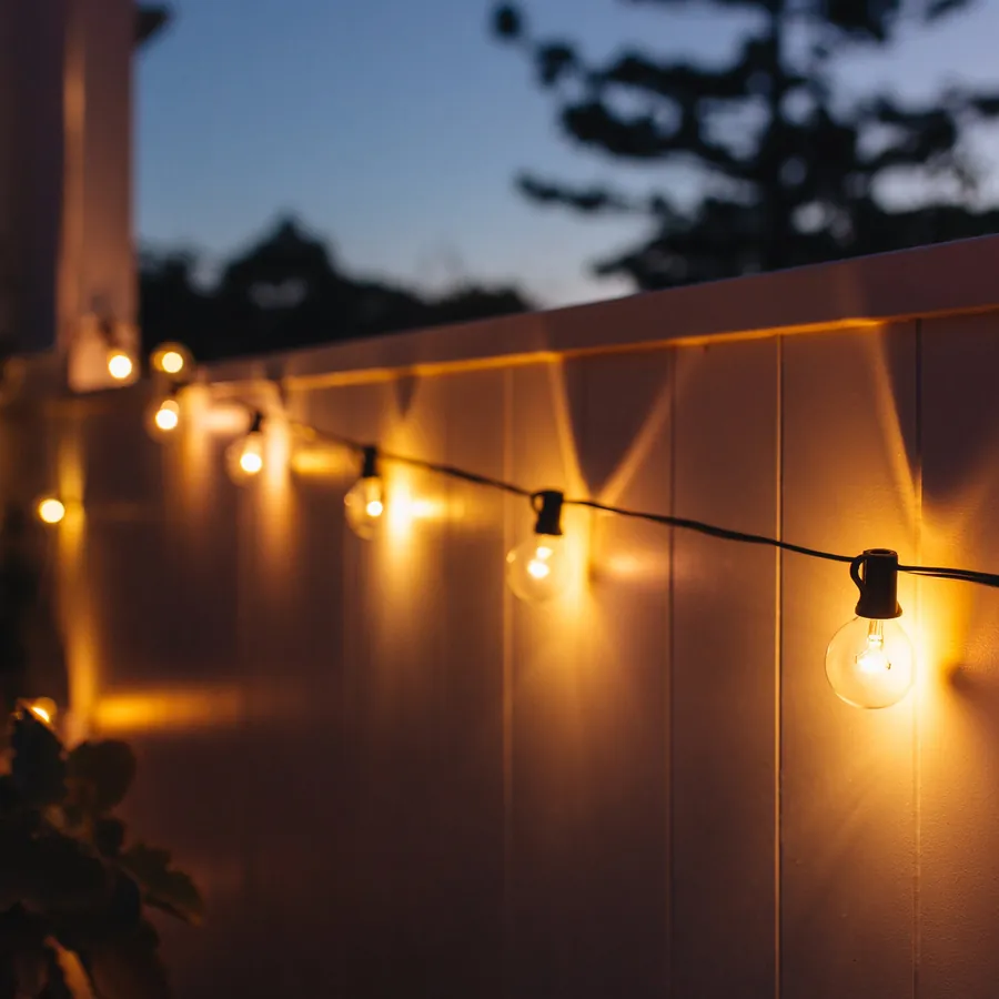 Patios, pergolas and beer gardens - application scene