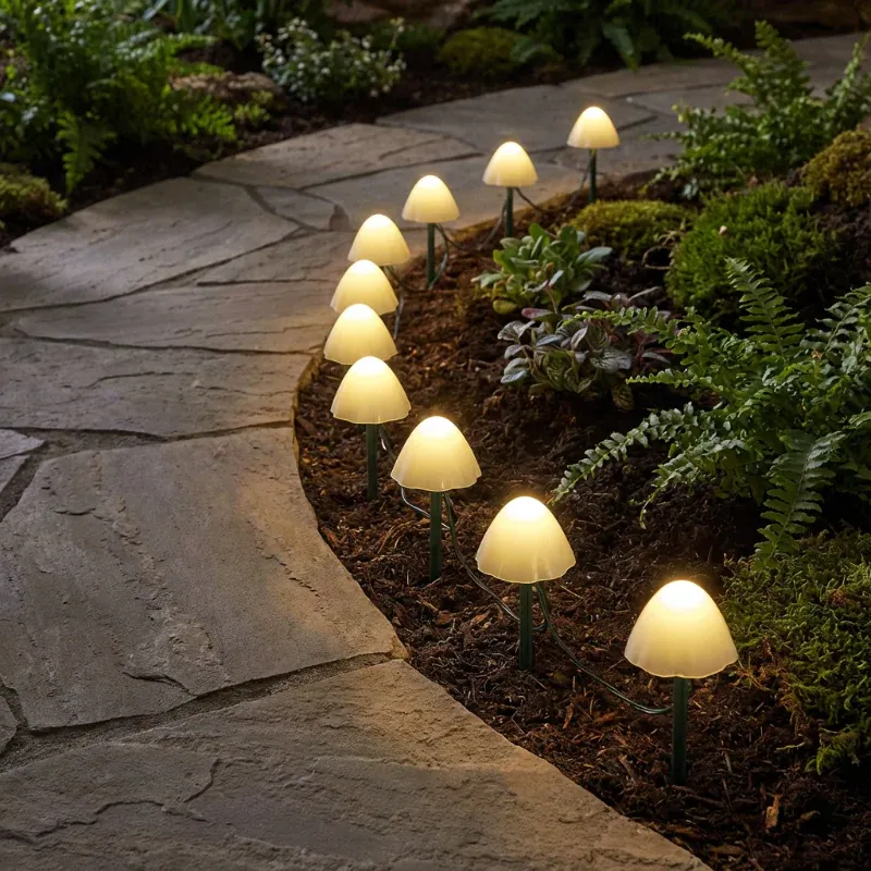 Guardian Owl Solar Resin Light - view 4