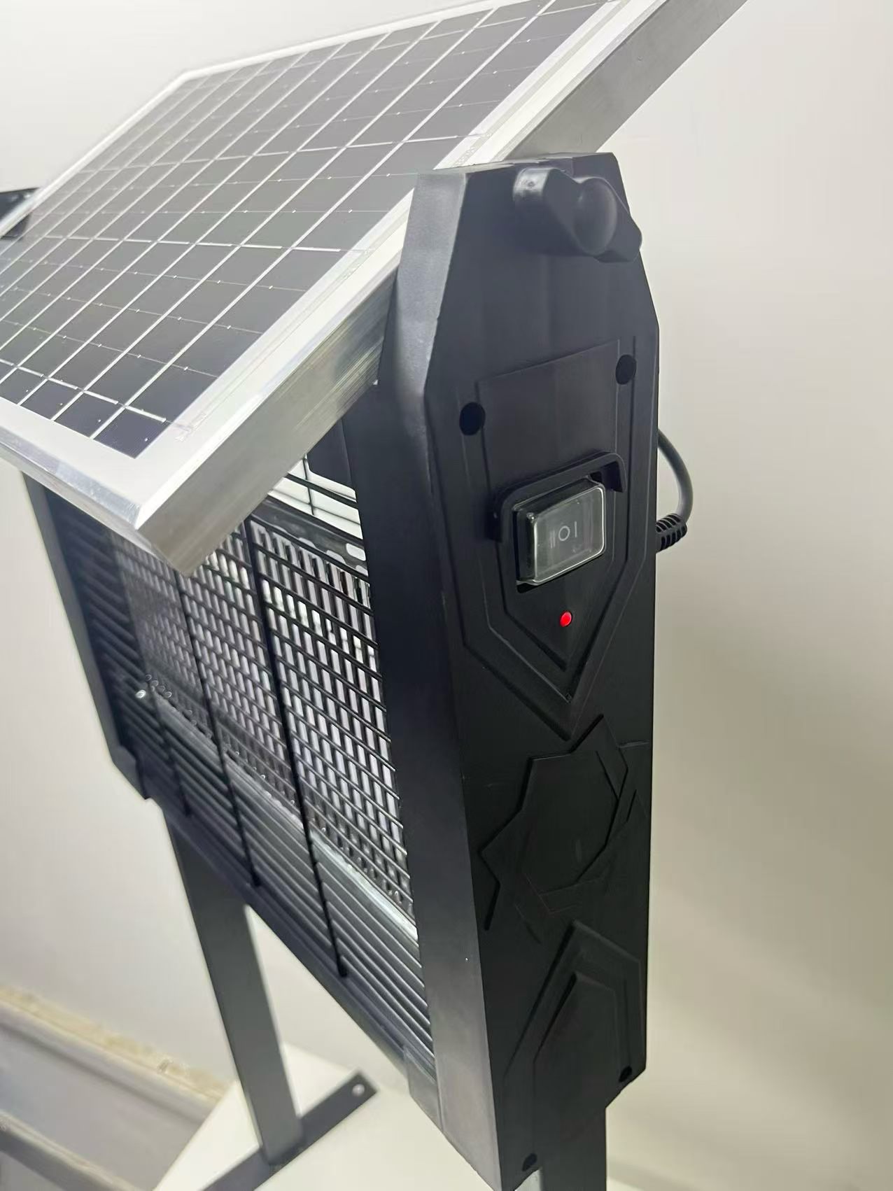 Waterproof Solar Insect Trap Light