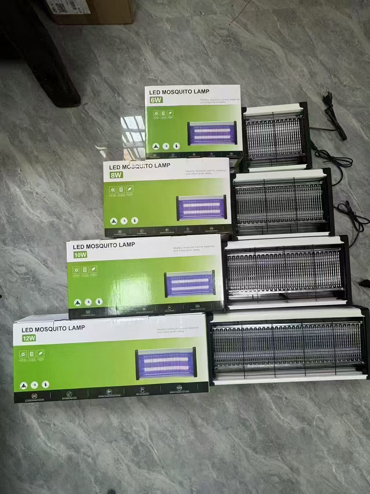 Decorative Outdoor Bug Zapper