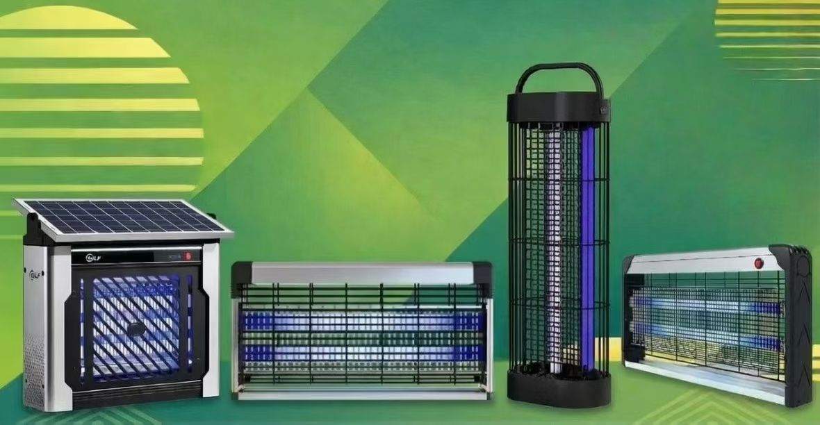 Solar Mosquito Trap Model 23